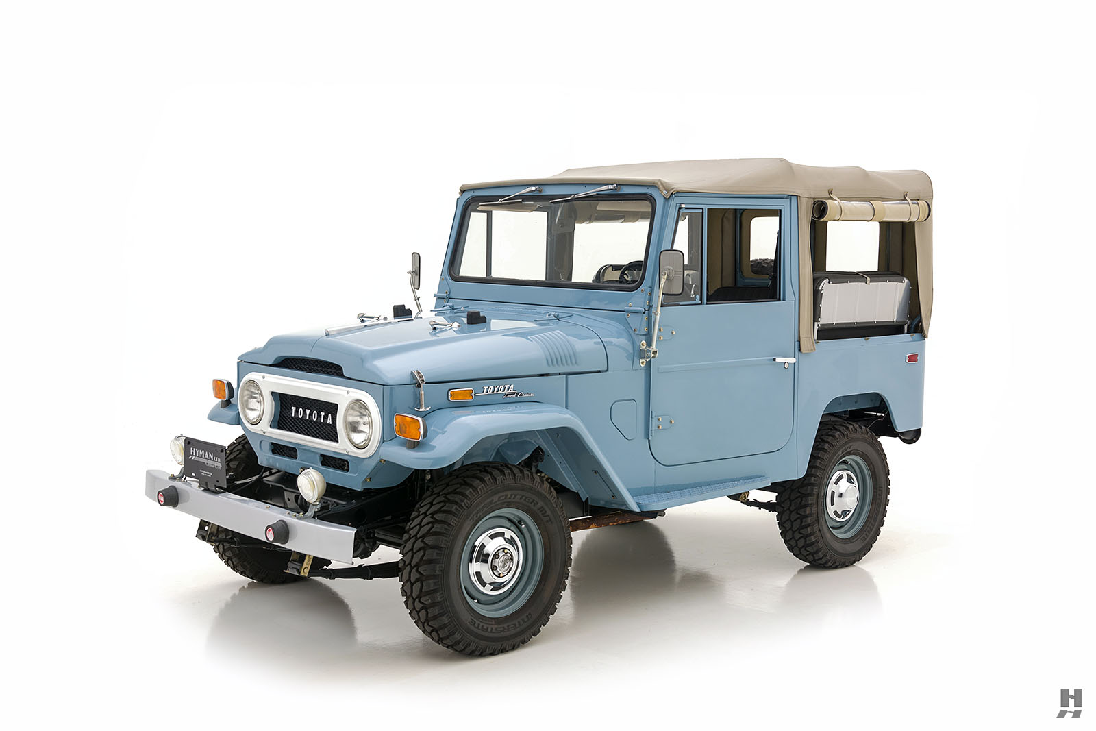 1970 Toyota Land Cruiser FJ40 Hagerty Valuation Tools